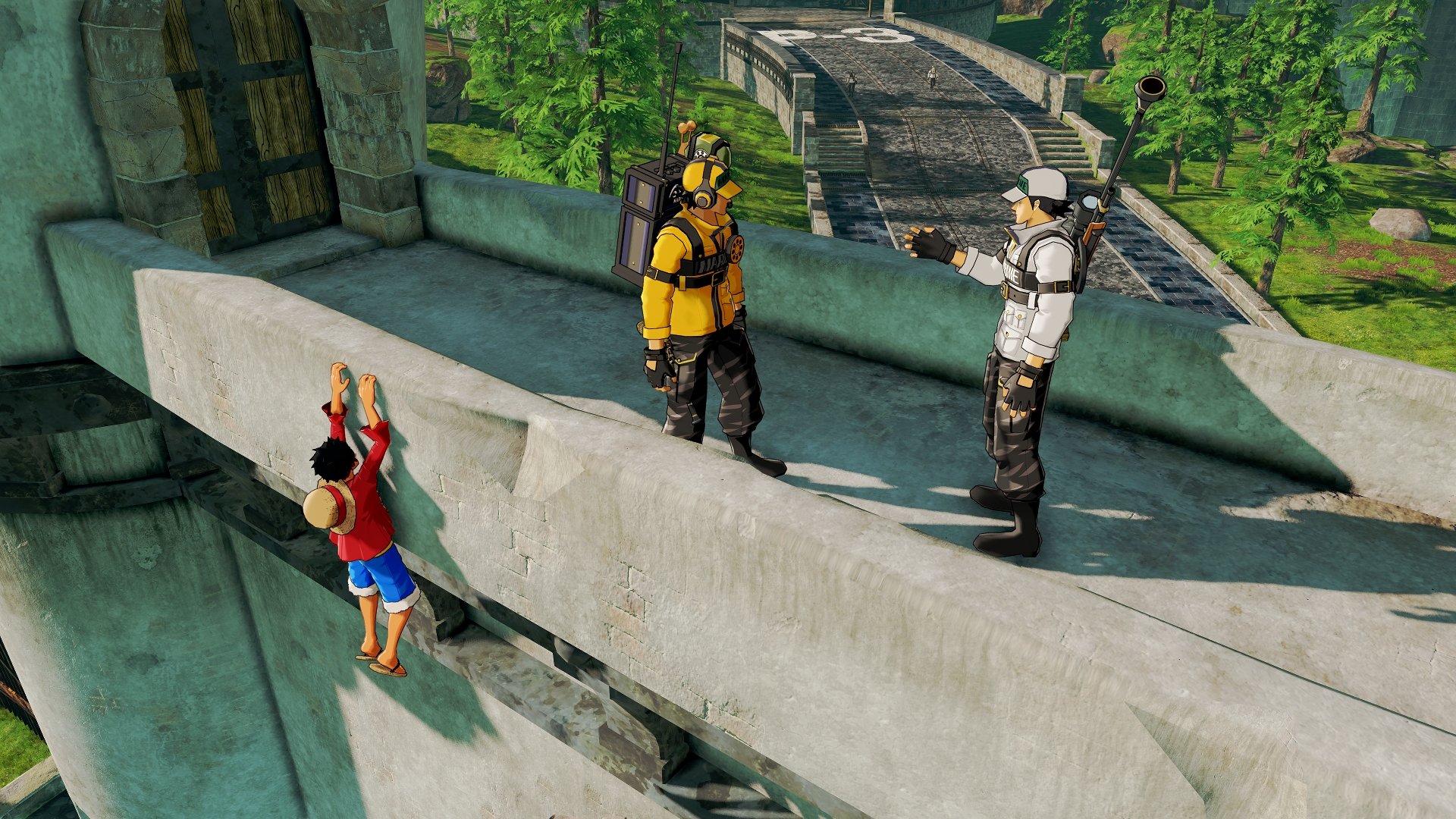 One Piece World Seeker - Imagen 23